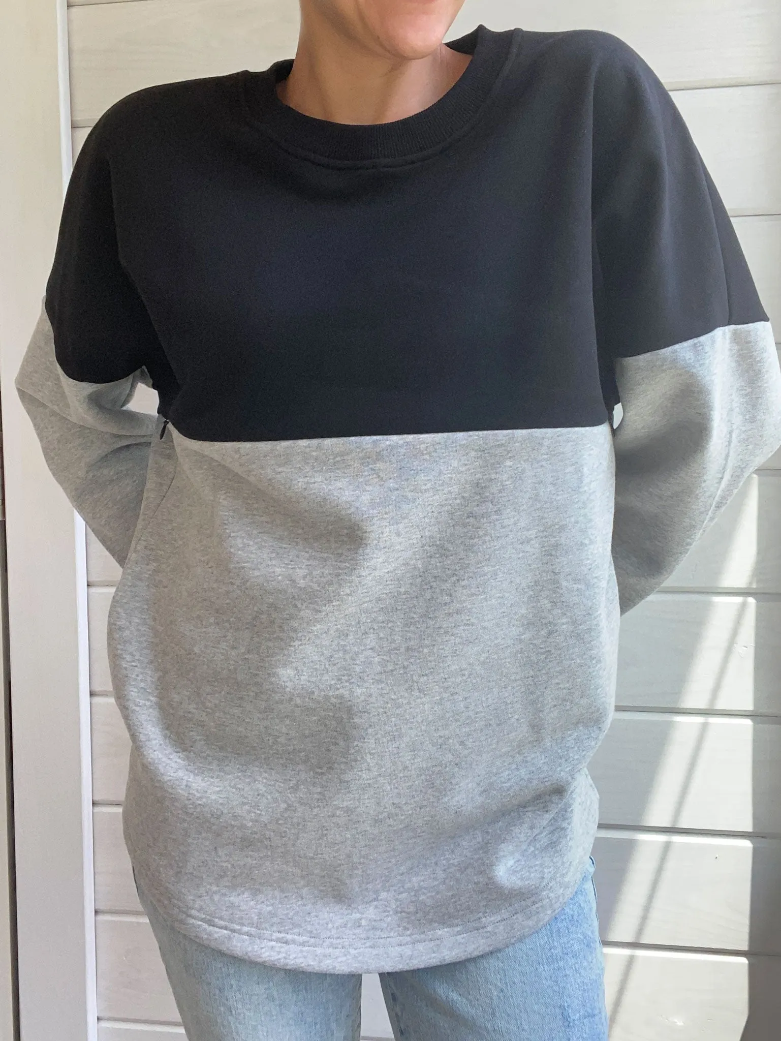 The Chill Crewneck