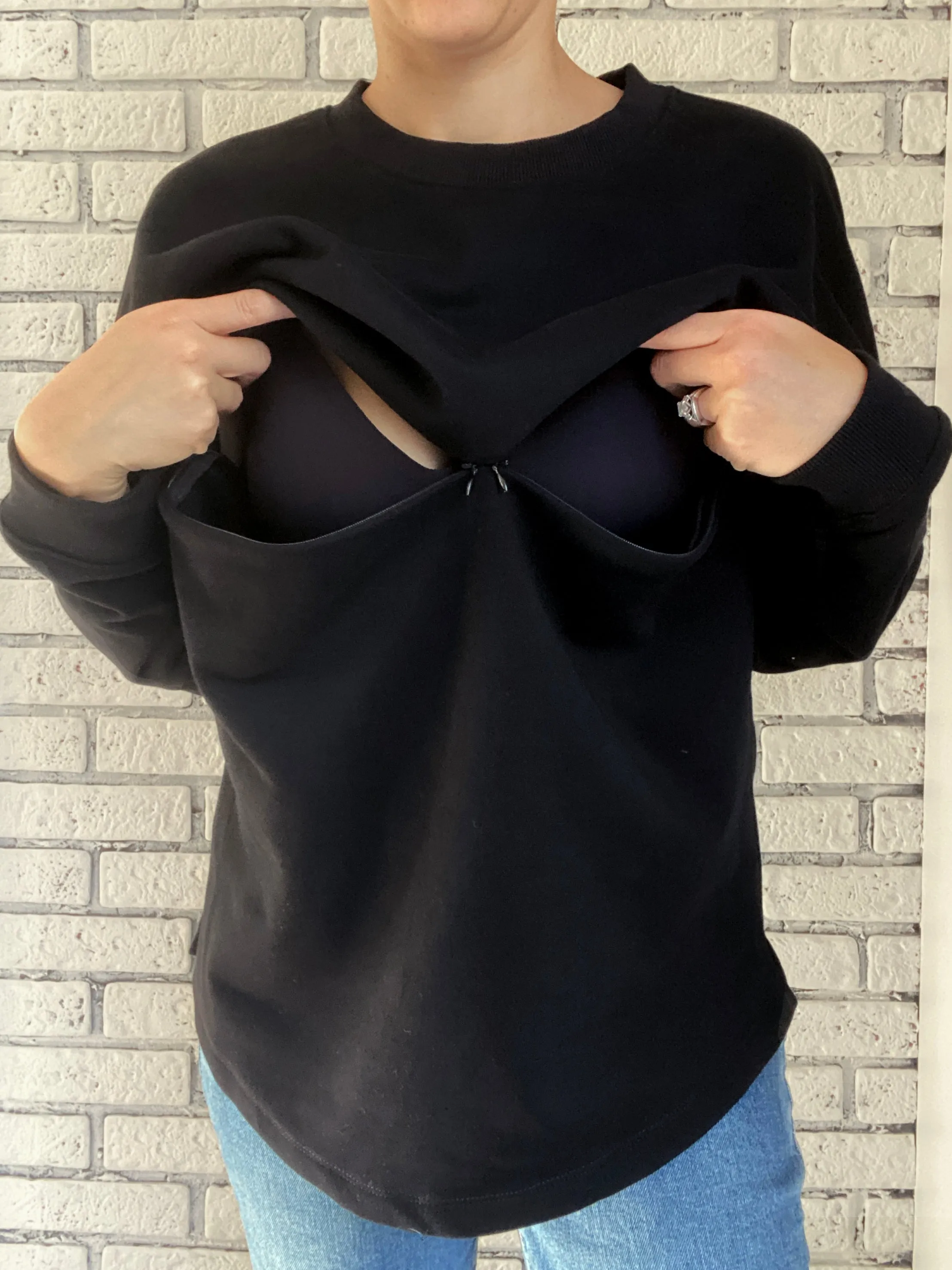The Chill Crewneck