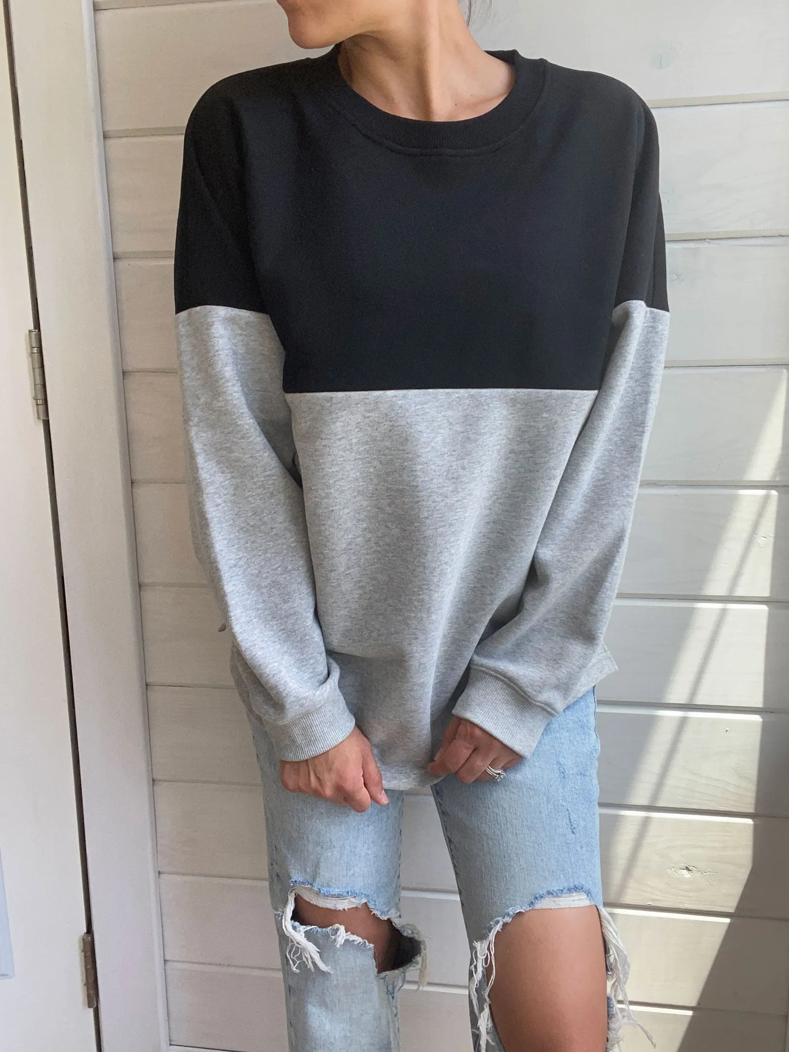 The Chill Crewneck