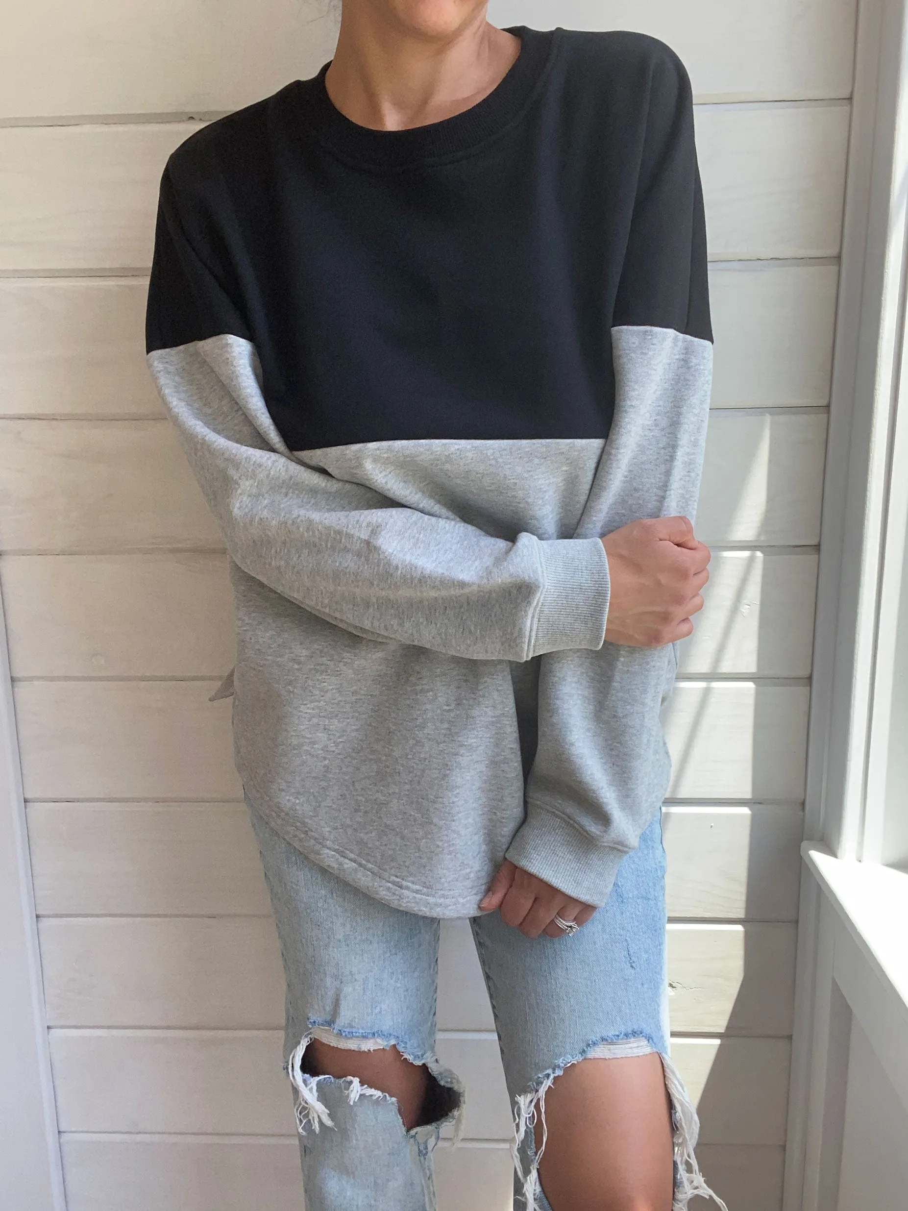 The Chill Crewneck