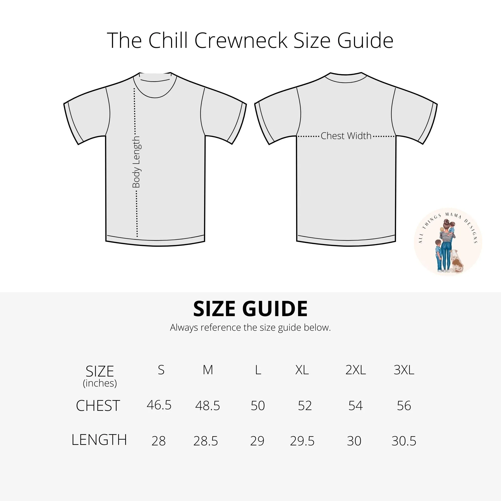 The Chill Crewneck