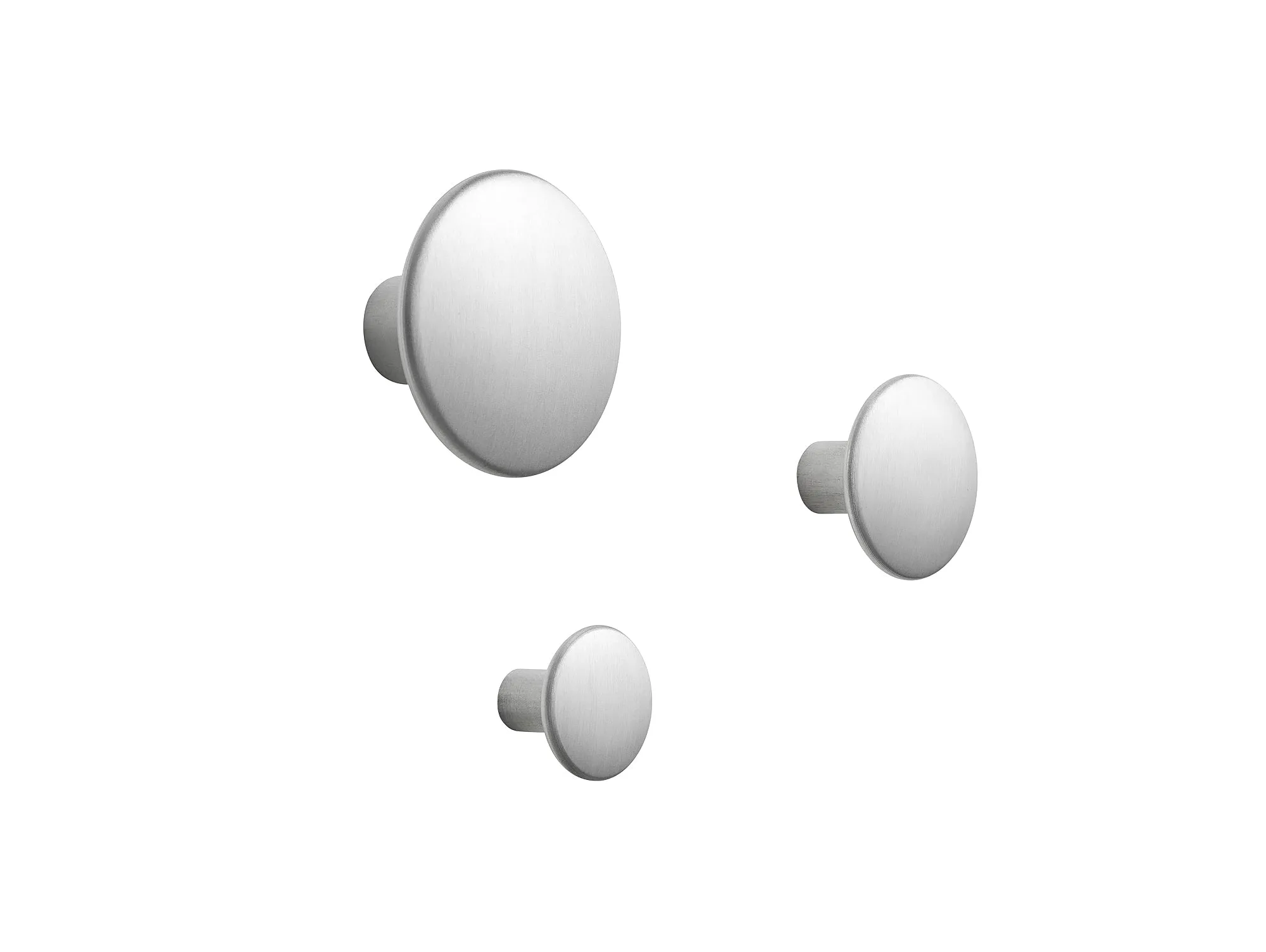 The Dots Metal Hooks