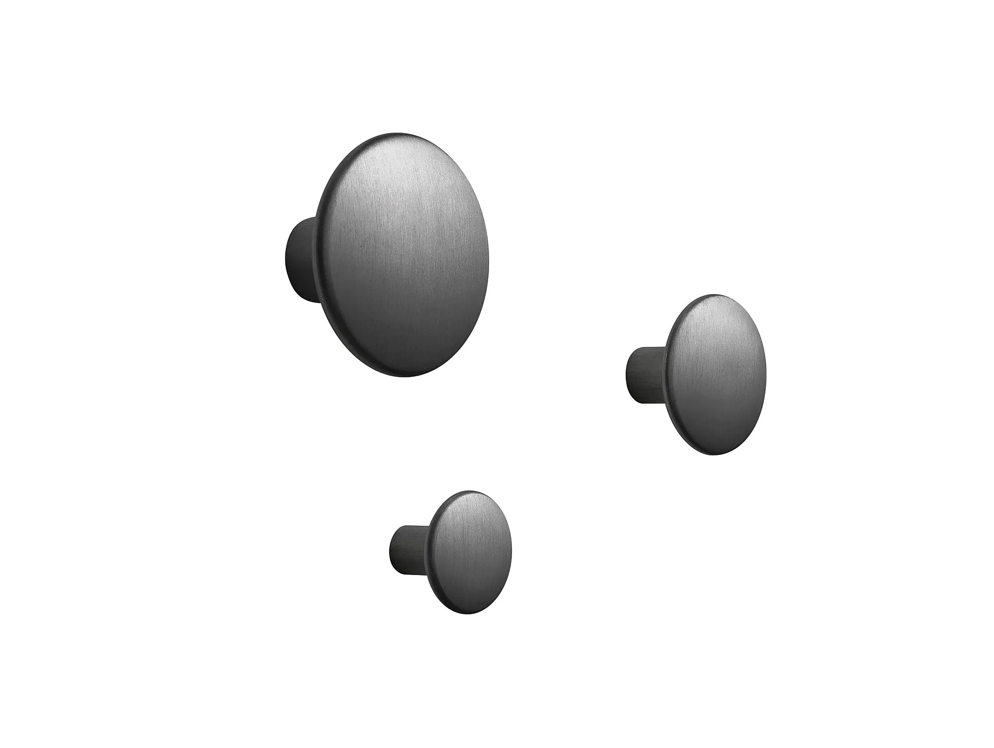 The Dots Metal Hooks