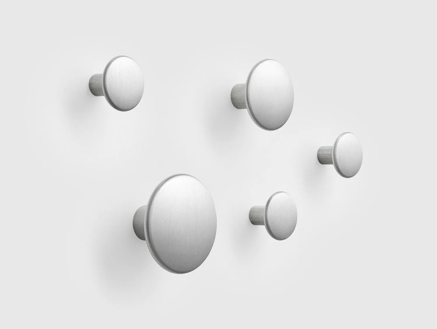 The Dots Metal Hooks