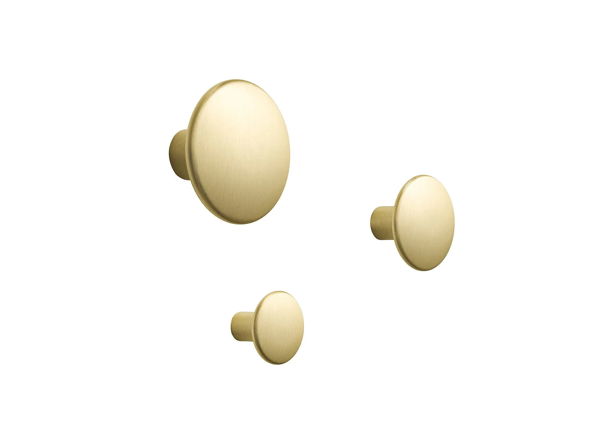 The Dots Metal Hooks