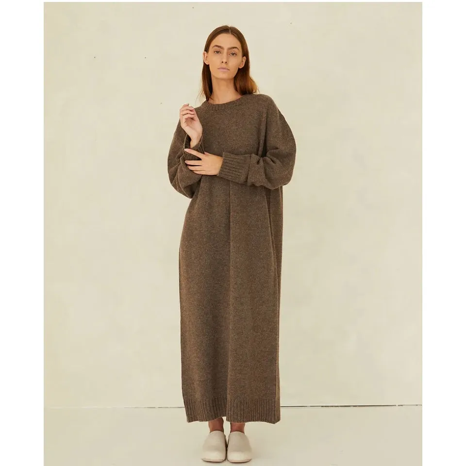 The Knit Dress (Ashwood)