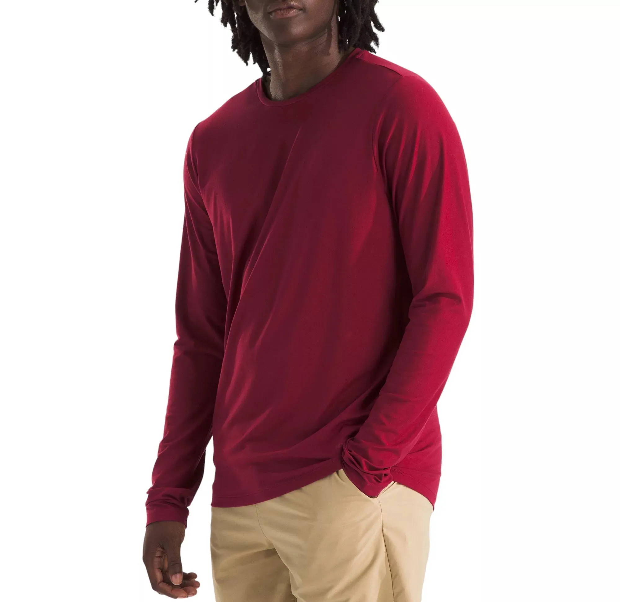 The North Face Men's Dune Sky L/S Crew