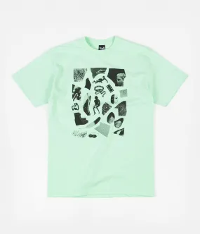 The Quiet Life Hoeckel T-Shirt - Mint