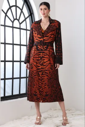 TIGRESS TRENCH COAT