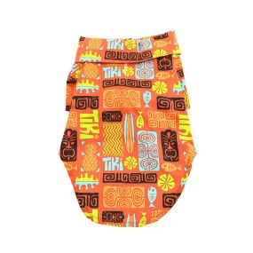 Tiki Camp Dog Shirt