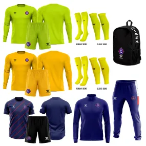 United Football Elite GK Bundle