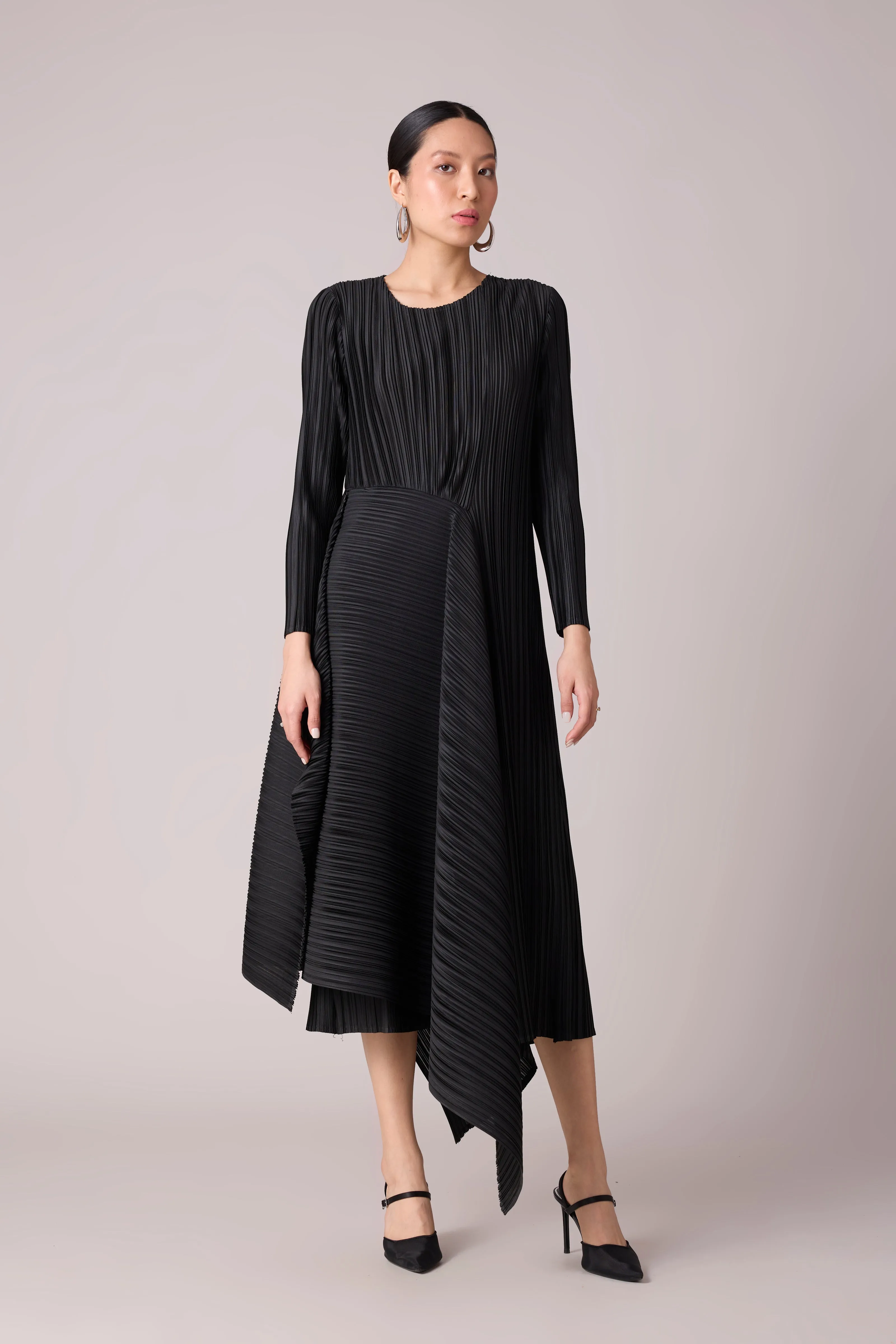 Velora Dress - Black