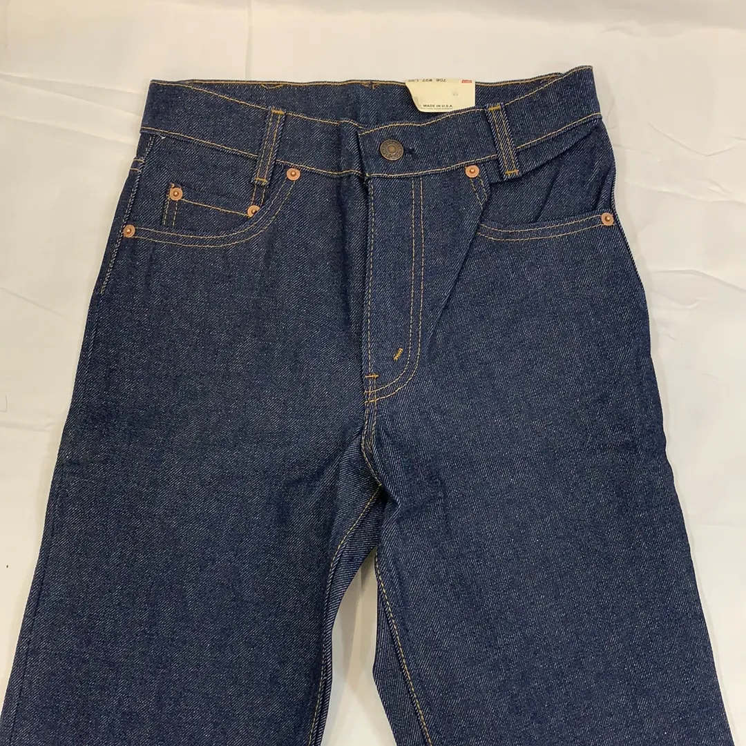 Vintage Levi’s denim pants 706 - 27in