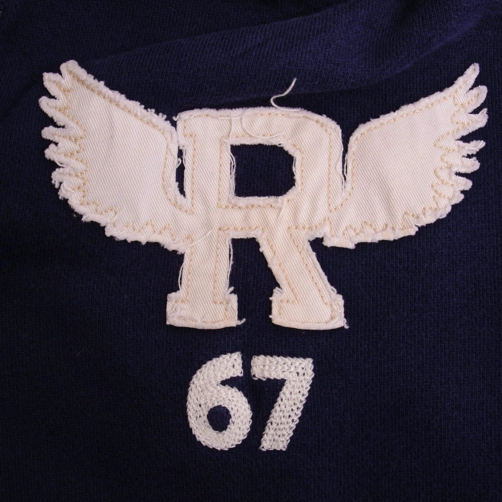 VINTAGE RALPH LAUREN HOODIE SWEATSHIRT  SIZE LARGE 1990s