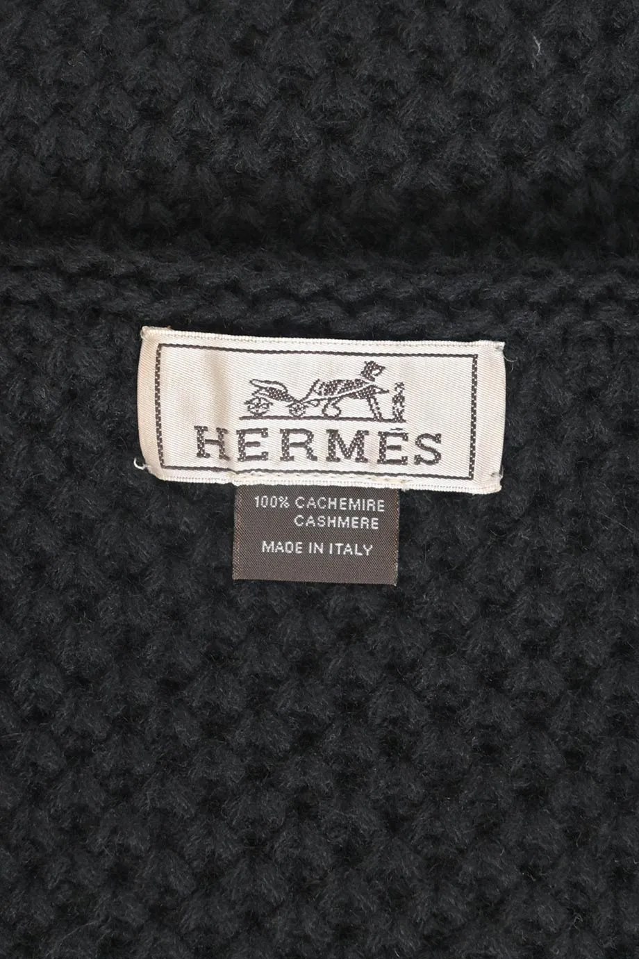 [WA4052] Hermès | Winter Scarf