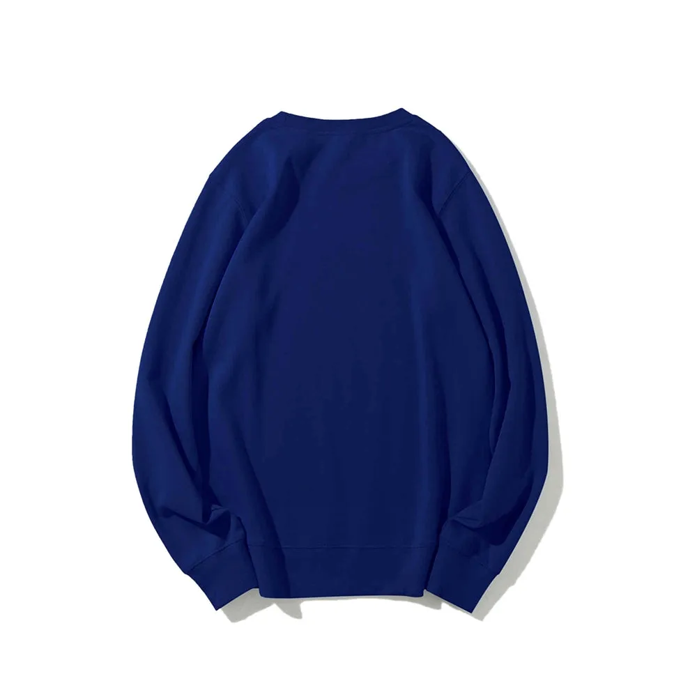 Women Vintage Sading Angel Graphic Sweatshirts