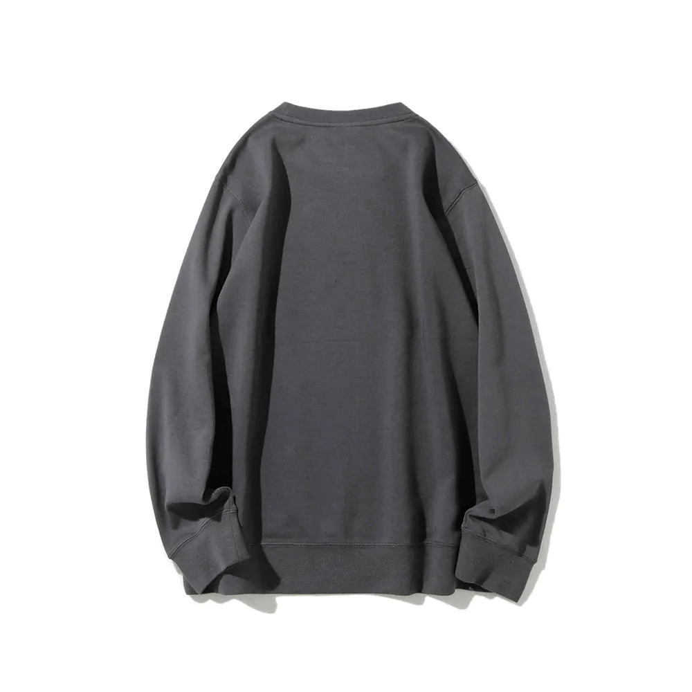 Women Vintage Sading Angel Graphic Sweatshirts