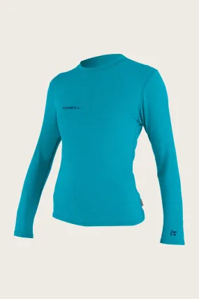Women's Hybrid Long Sleeve Sun Shirt