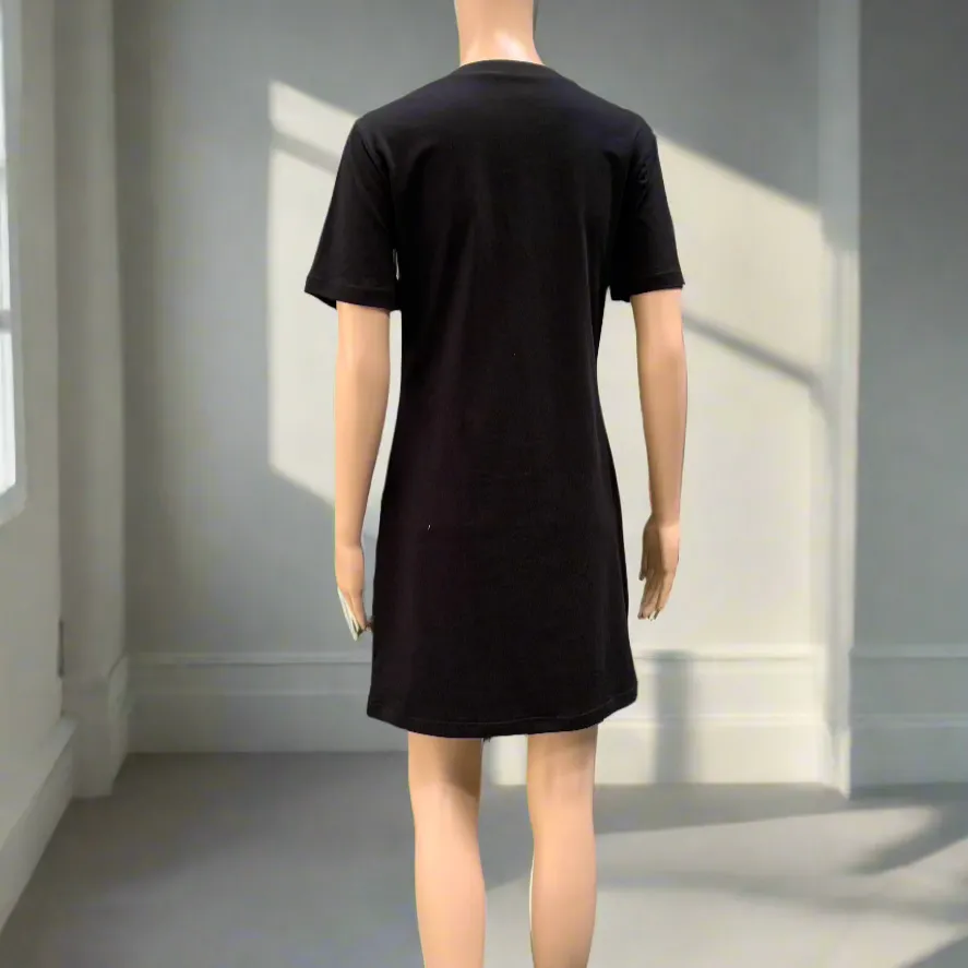 Women's Organic Cotton T-shirt Dress