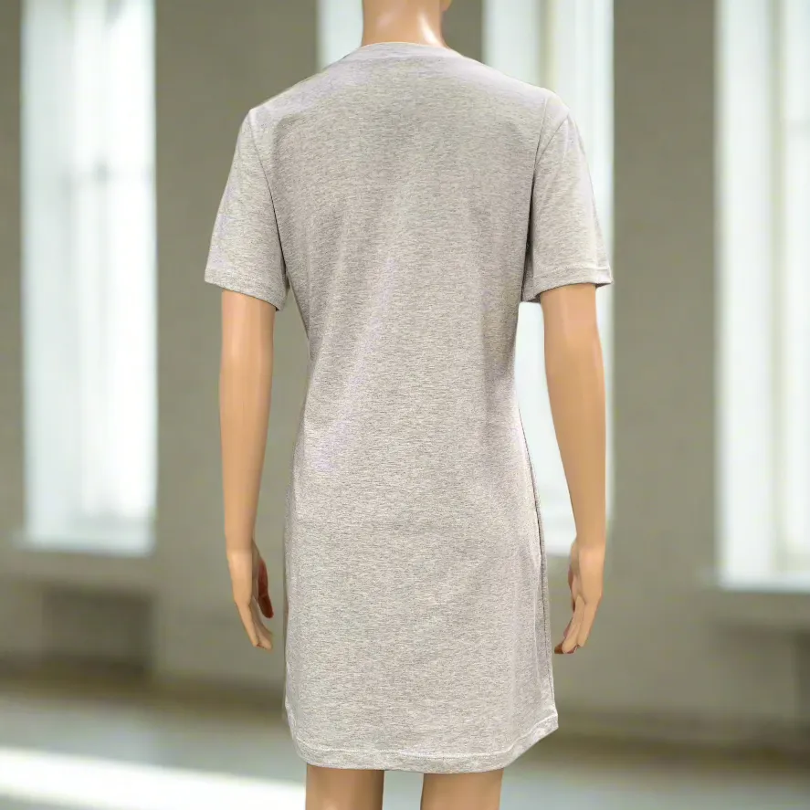 Women's Organic Cotton T-shirt Dress