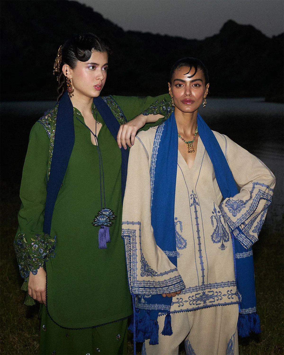 Womenswear - AW24 - Lapis