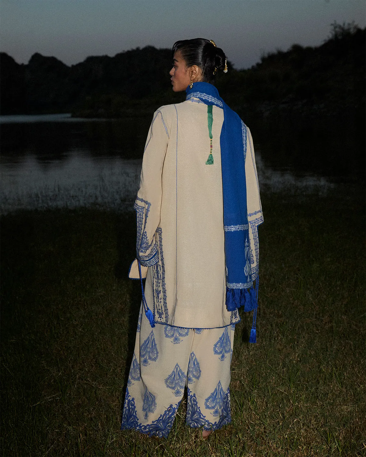 Womenswear - AW24 - Lapis