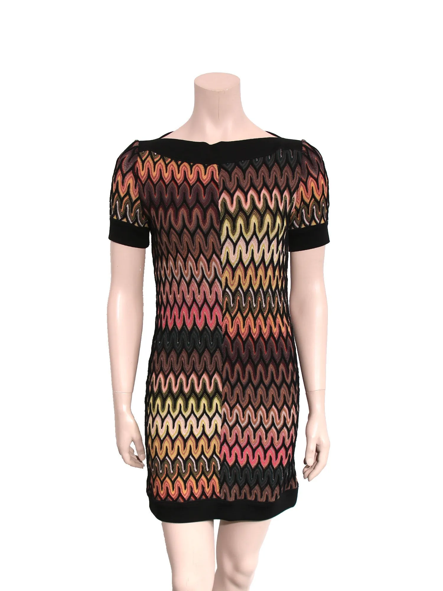 Wool Knit Dress