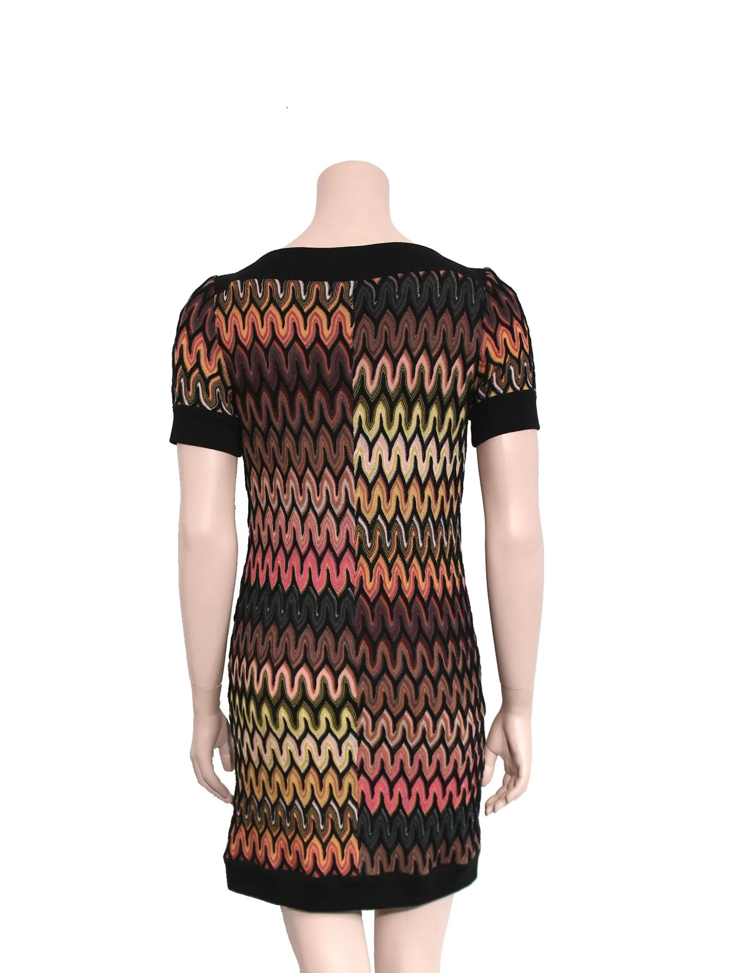 Wool Knit Dress
