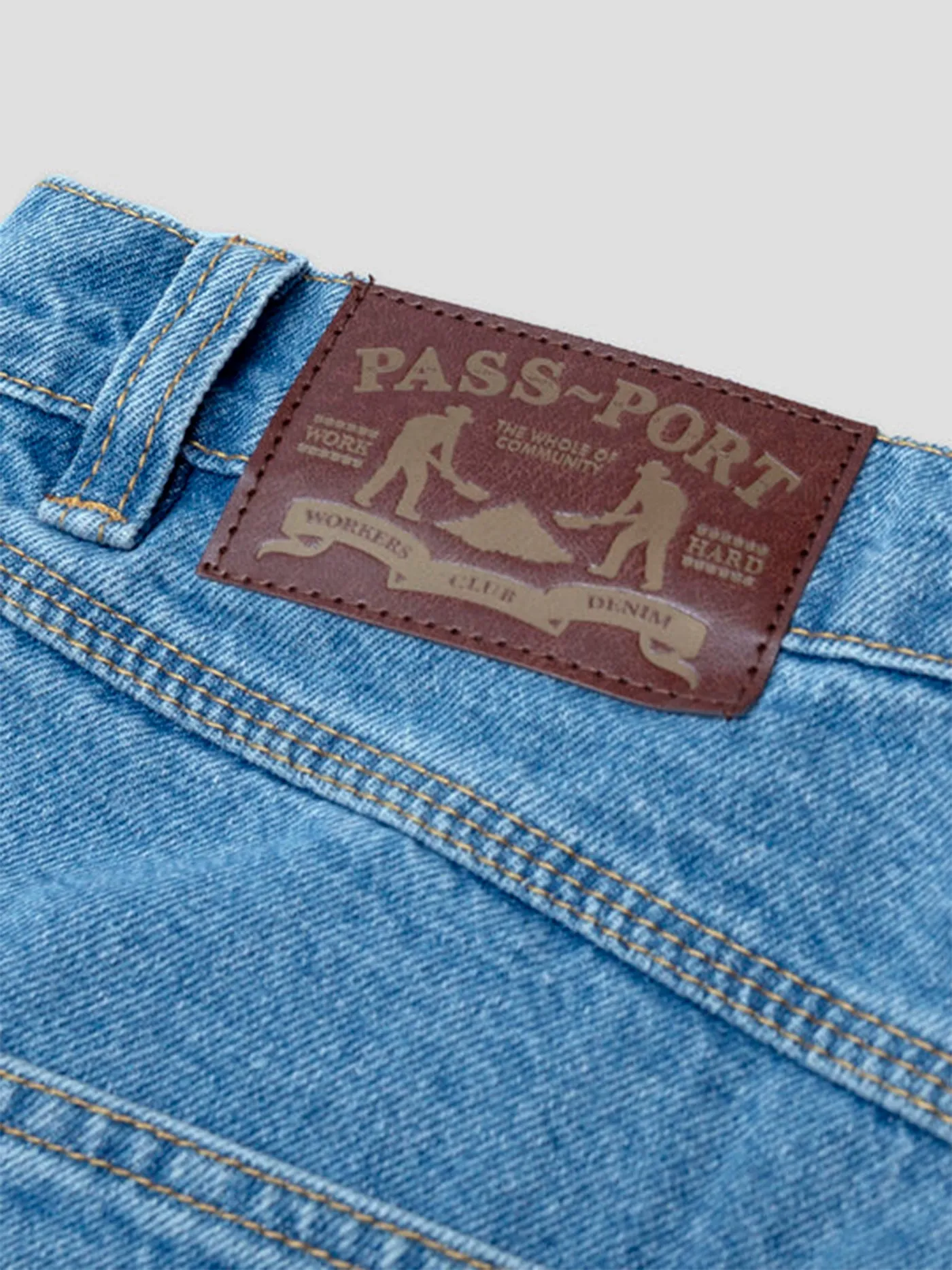 Workers Club Jeans